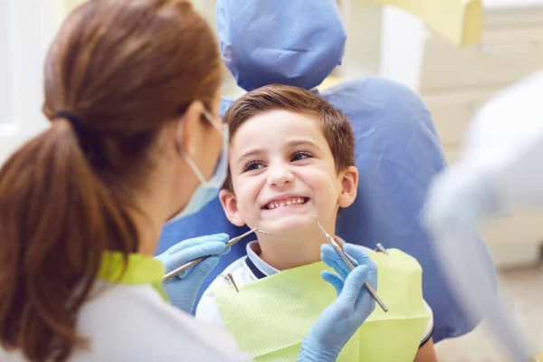 3 Reasons to Get Your Kids’ Dental Appointments in Before the Year-End