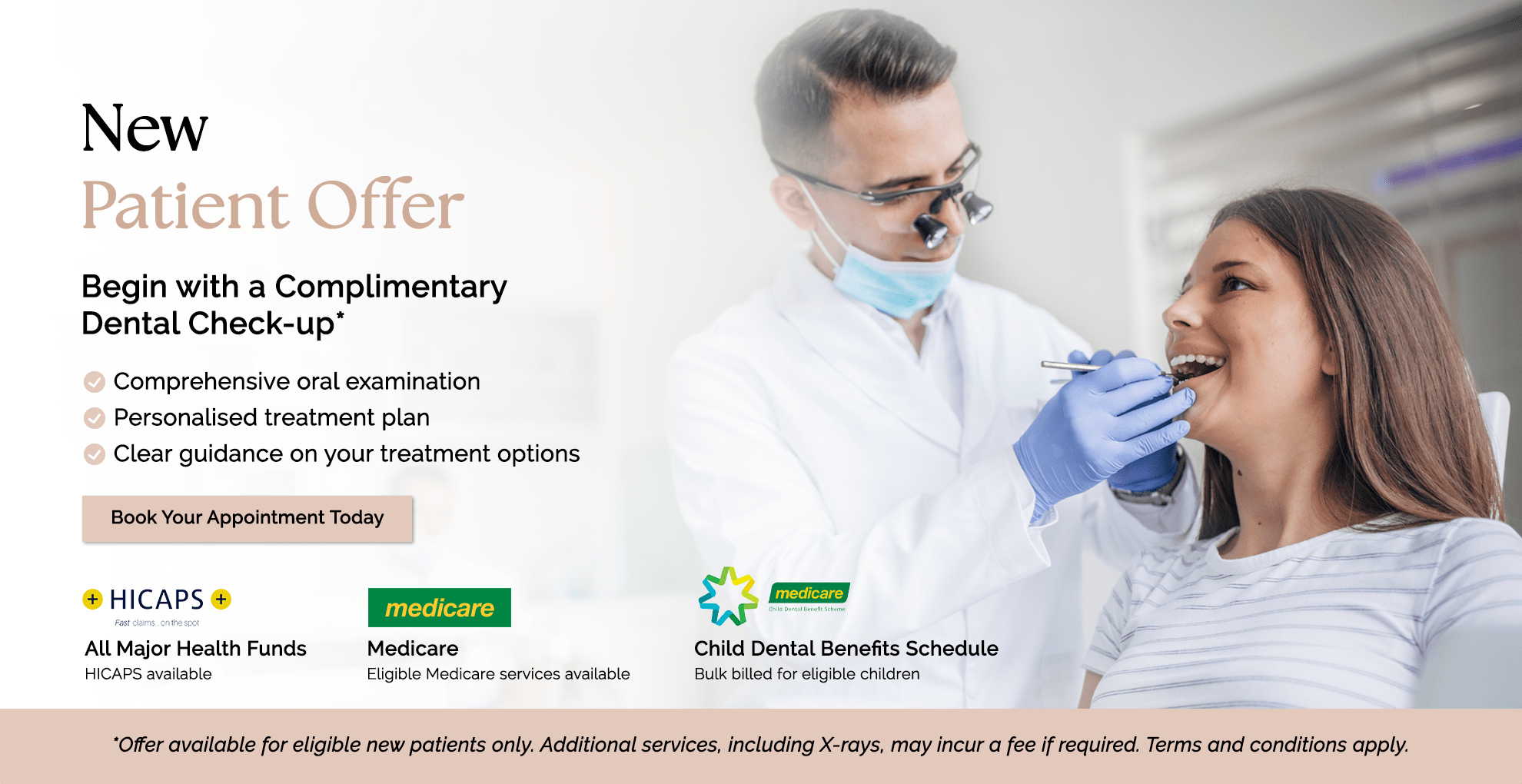 Tarneit Dental Care_New Patient Banner
